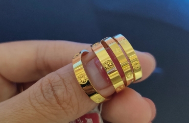 如何避免戒指斷裂后的焊接修復(fù)問(wèn)題？