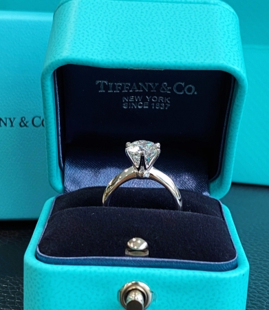 Tiffany戒指變形了，能否修復(fù)？