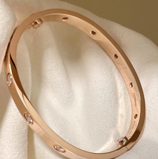 卡地亞手鐲能改大小嗎？改圈尺寸的方法與費用