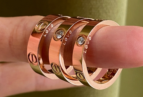 卡地亞戒指磨損修復(fù)：需要多長(zhǎng)時(shí)間？