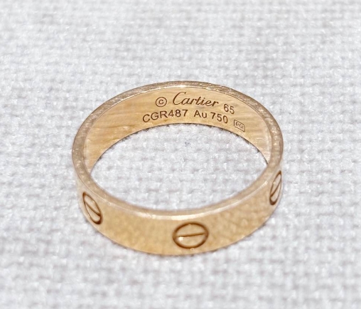 卡地亞戒指磨損修復(fù)：需要多長(zhǎng)時(shí)間？