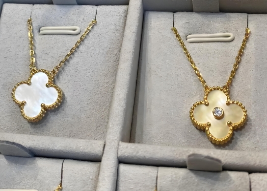 梵克雅寶項鏈焊接多少錢？正規(guī)維修價格表來了