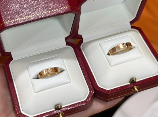 卡地亞戒指變形了怎么辦？維修價格和流程一次講清！