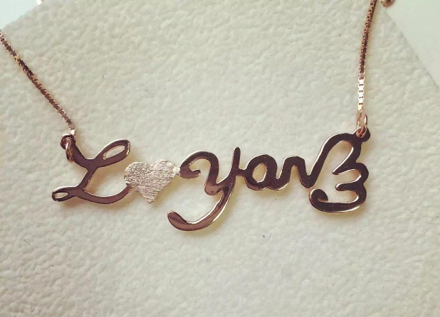 關(guān)于項(xiàng)鏈定制的浪漫小秘密