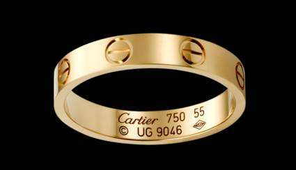 關(guān)于婚戒刻字的浪漫小知識(shí)