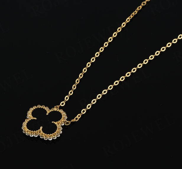 金項(xiàng)鏈斷了應(yīng)該怎么辦？