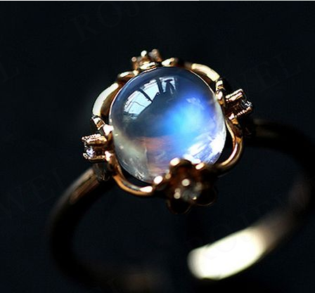 月光石戒指應(yīng)該如何保養(yǎng)