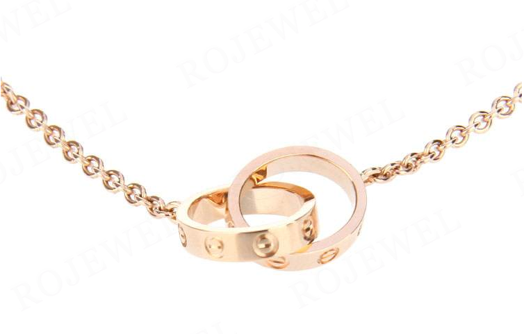 卡地亞項(xiàng)鏈