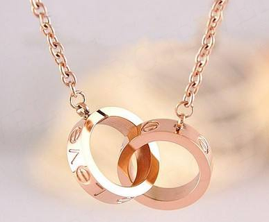 Cartier玫瑰金項鏈四個保養(yǎng)方法