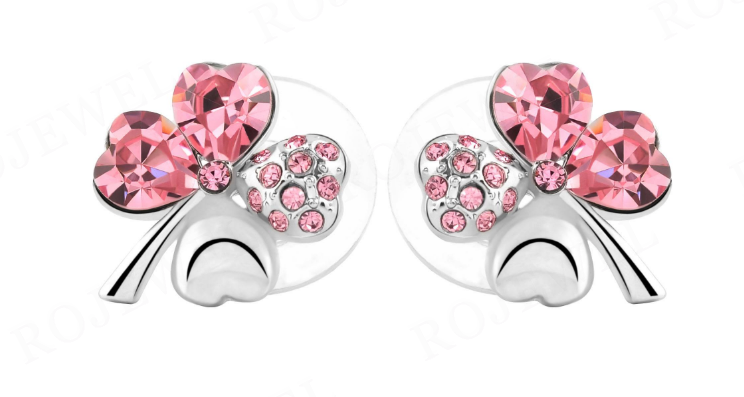 施華洛世奇耳釘?shù)那鍧嵄ｐB(yǎng)方法