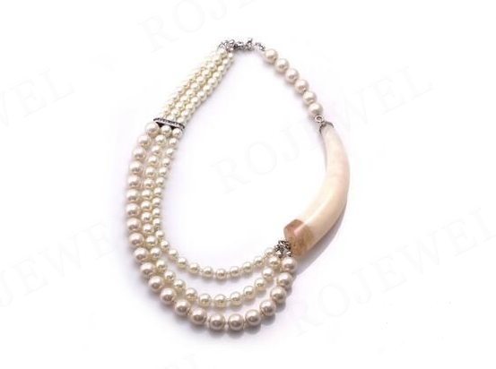 珍珠項(xiàng)鏈如何清洗保養(yǎng)？