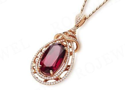 最近迷上了紅寶石項鏈，但是該怎樣保養(yǎng)呢？