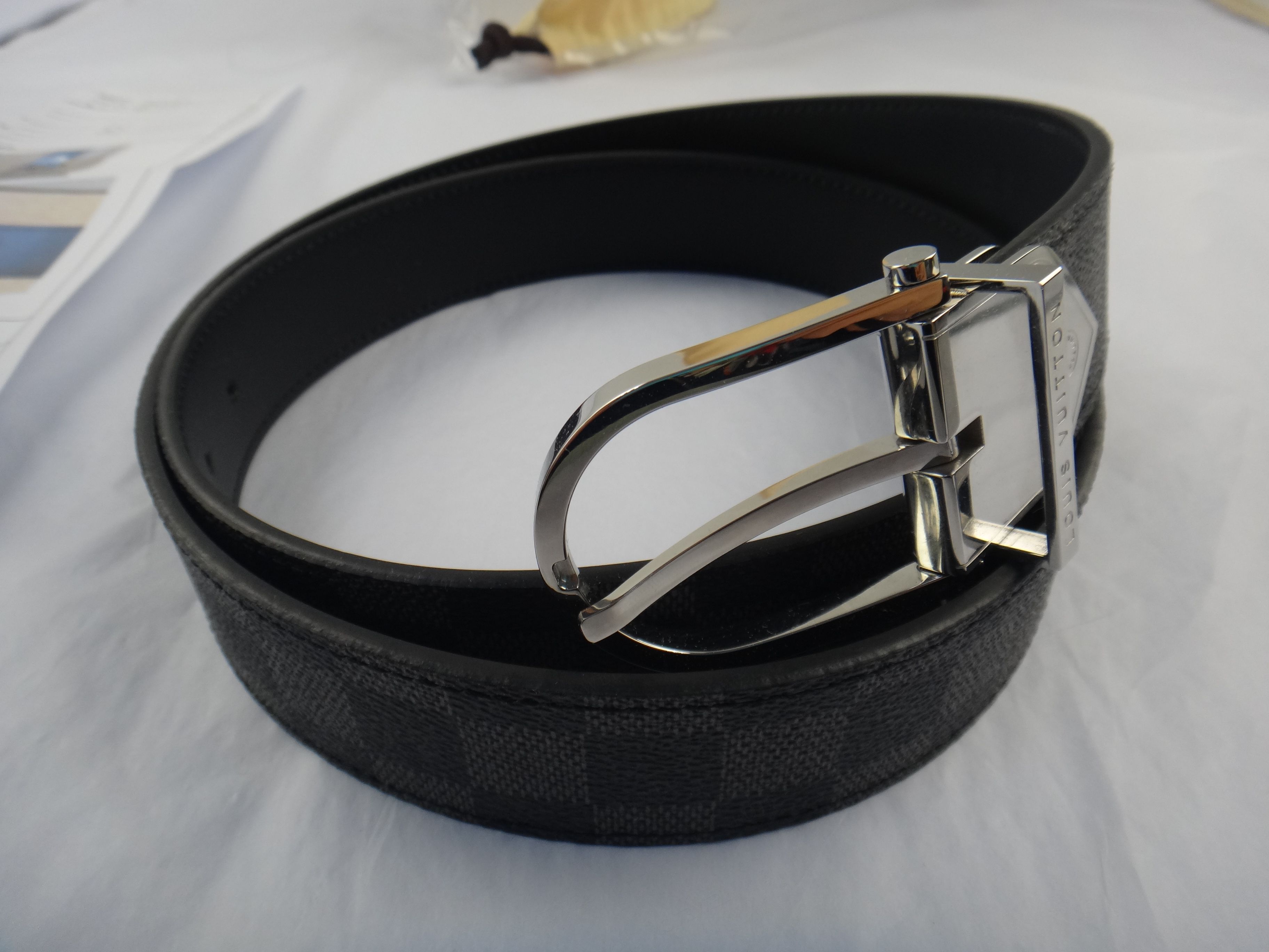 皮帶長了怎么辦？是皮帶打孔還是截短？