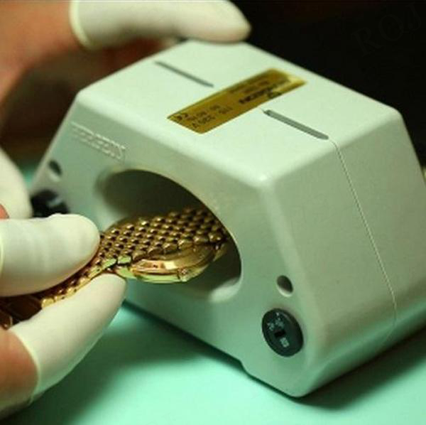 機械表保養(yǎng)