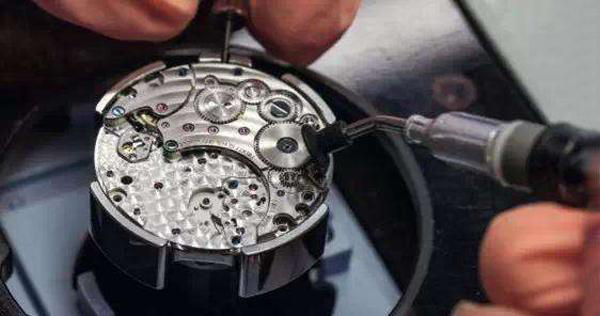 機械表保養(yǎng)