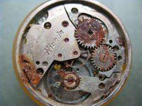 機械表保養(yǎng)