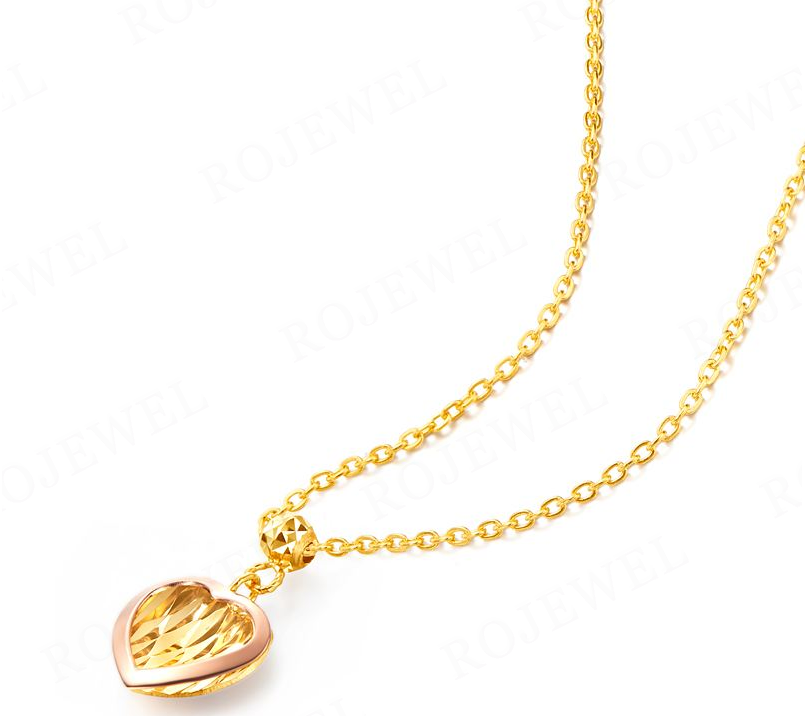 金項鏈斷了怎么辦？御金匠有辦法！