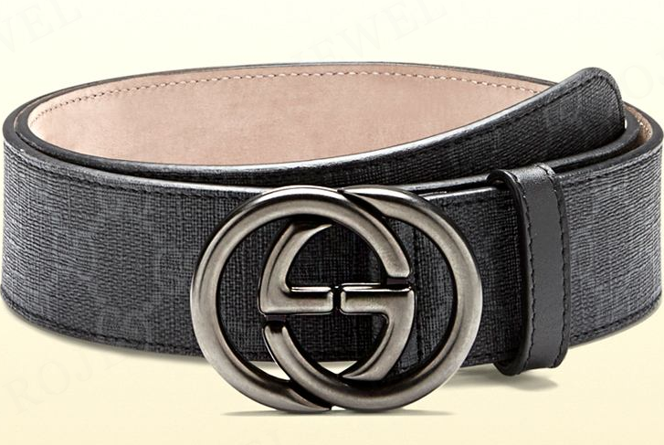 古馳男士皮帶