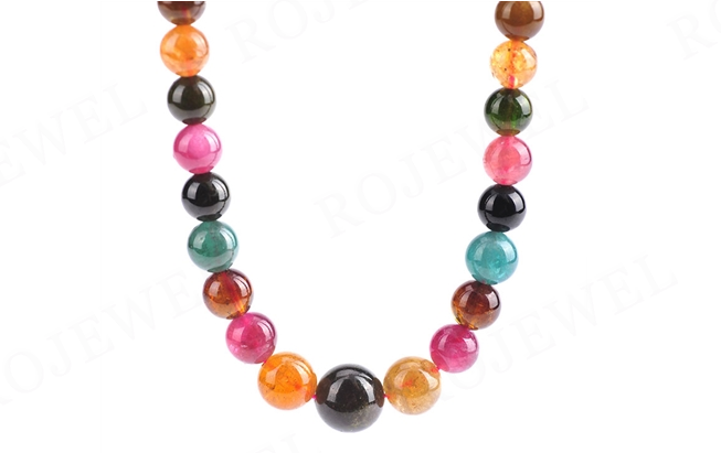 有人問，碧璽項(xiàng)鏈該如何保養(yǎng)？