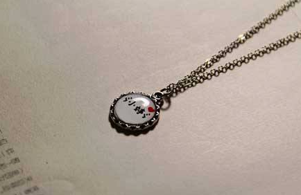 杭州哪里可以定制項鏈？沈小姐的定制項鏈奇遇！